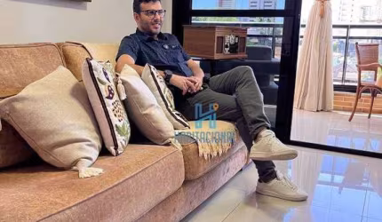 Apartamento com 3 dormitórios à venda, 129 m² por R$ 890.000,00 - Lagoa Nova - Natal/RN