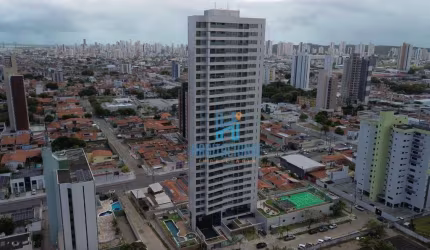 Apartamento com 2 dormitórios à venda, 61 m² por R$ 519.999,99 - Lagoa Nova - Natal/RN