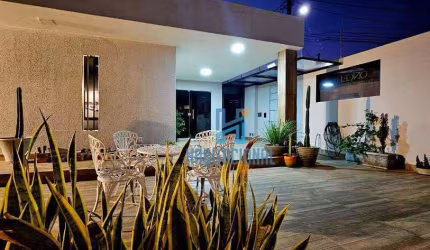 Casa com 5 dormitórios à venda, 170 m² por R$ 750.000,00 - Barro Vermelho - Natal/RN