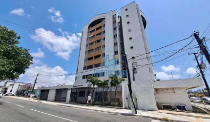 Apartamento com 2 dormitórios para alugar, 56 m² por R$ 1.468/mês - Lagoa Nova - Natal/RN