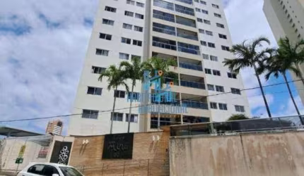 Apartamento com 3 dormitórios à venda, 98 m² por R$ 950.000,00 - Ponta Negra - Natal/RN