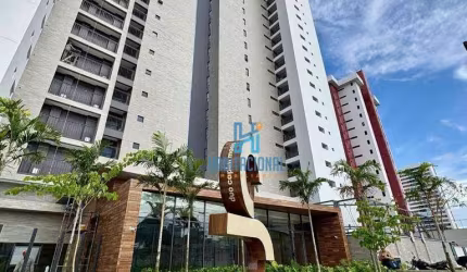 Apartamento com 3 dormitórios para alugar, 144 m² por R$ 8.500,00/mês - Capim Macio - Natal/RN