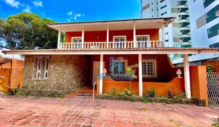 Casa Duplex de esquina em área nobre de Natal/RN!