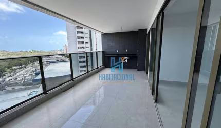 Apartamento com 3 dormitórios à venda, 156 m² por R$ 1.599.999,99 - Capim Macio - Natal/RN