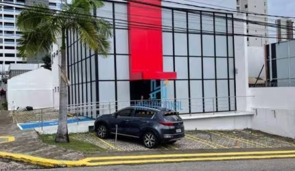 Prédio à venda, 345 m² por R$ 1.800.000,00 - Petrópolis - Natal/RN