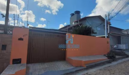 Casa com 4 dormitórios à venda, 145 m² por R$ 450.000,00 - Nova Parnamirim - Parnamirim/RN