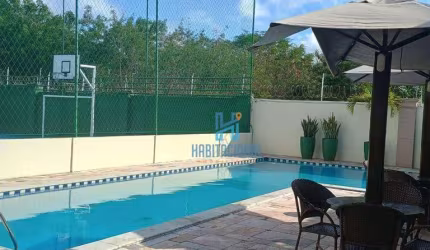 Apartamento no condomínio Green Towers