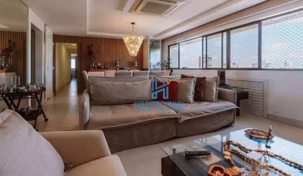 Apartamento com 3 dormitórios à venda, 150 m² por R$ 1.249.999,01 - Barro Vermelho - Natal/RN