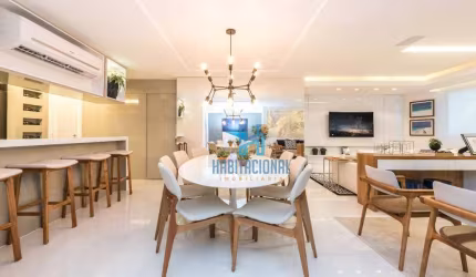 Apartamento com 3 dormitórios à venda, 150 m² por R$ 1.550.000,00 - Petrópolis - Natal/RN