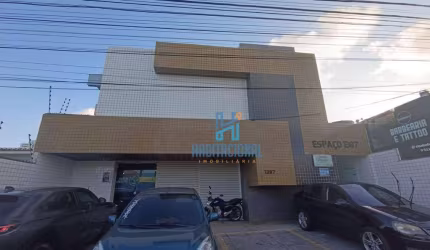 Sala para alugar, 29 m² por R$ 1.100,00/mês - Lagoa Seca - Natal/RN