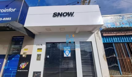 Loja para alugar, 60 m² por R$ 5.000,00/mês - Lagoa Nova - Natal/RN