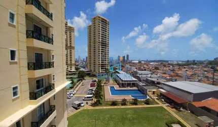 Apartamento com 3 dormitórios à venda, 123 m² por R$ 679.999,99 - Candelária - Natal/RN