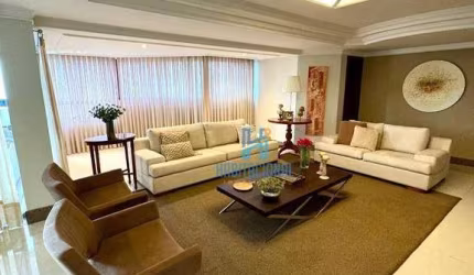 Apartamento com 4 dormitórios à venda, 353 m² por R$ 1.479.000,00 - Lagoa Nova - Natal/RN