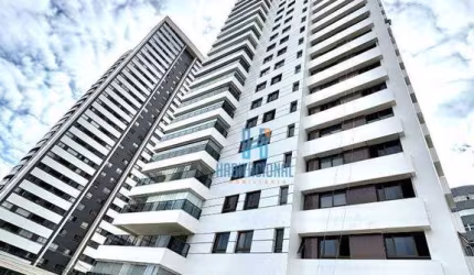 Apartamento com 3 dormitórios à venda, 225 m² por R$ 2.400.000,00 - Tirol - Natal/RN