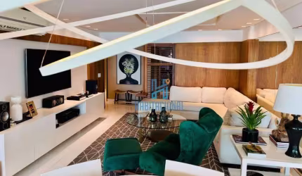 Apartamento à venda, 180 m² por R$ 1.970.000,00 - Areia Preta - Natal/RN