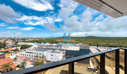 Apartamento com 3 dormitórios à venda, 79 m² por R$ 750.000,00 - Capim Macio - Natal/RN
