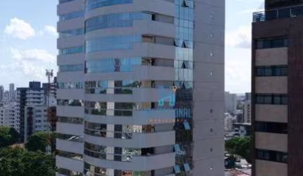 Apartamento com 4 dormitórios à venda, 340 m² por R$ 2.000.000,00 - Tirol - Natal/RN