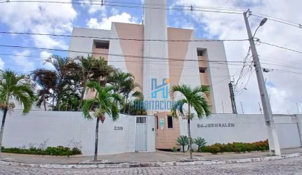 Apartamento com 3 dormitórios para alugar, 184 m² por R$ 3.000,00/mês - Lagoa Nova - Natal/RN