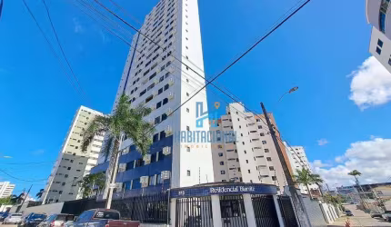 Apartamento com 3 dormitórios para alugar, 70 m² por R$ 3.000,00/mês - Lagoa Nova - Natal/RN