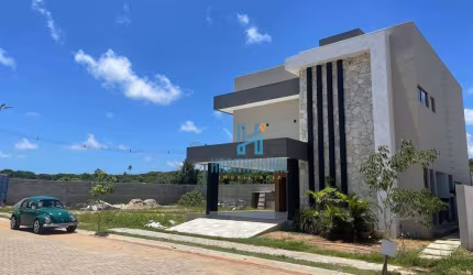 Casa com 4 dormitórios à venda, 240 m² por R$ 1.380.000,00 - Parque das Nações  - Parnamirim/RN