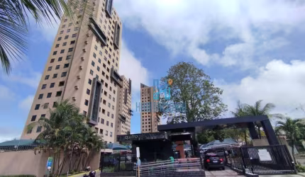 Apartamento com 2 dormitórios para alugar, 56 m² por R$ 2.753,00/mês - Candelária - Natal/RN