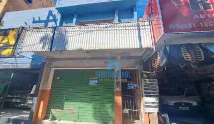 Ponto para alugar, 120 m² por R$ 1.800,00/mês - Alecrim - Natal/RN