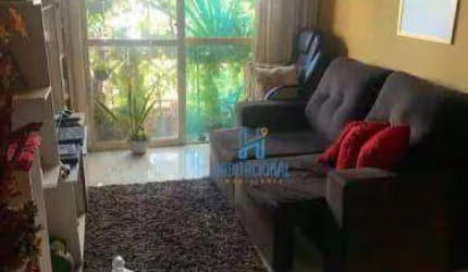 Apartamento com 3 dormitórios à venda, 70 m² por R$ 280.000,00 - Lagoa Nova - Natal/RN
