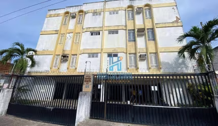 Apartamento com 1 dormitório à venda, 24 m² por R$ 85.000,00 - Cidade Alta - Natal/RN