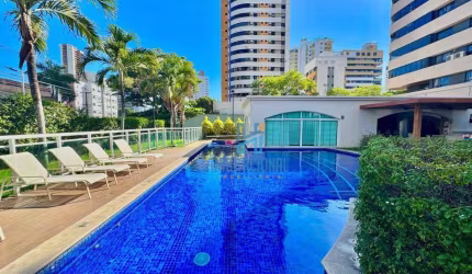 Apartamento com 3 dormitórios à venda, 228 m² por R$ 2.500.000,00 - Petrópolis - Natal/RN