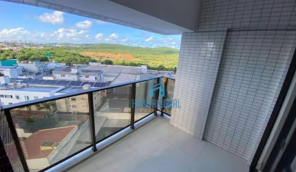Apartamento com 3 dormitórios à venda, 79 m² por R$ 700.000,00 - Capim Macio - Natal/RN