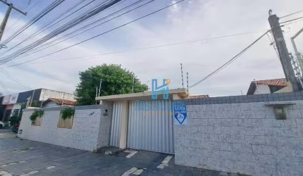 Casa com 3 dormitórios para alugar, 300 m² por R$ 4.500,00/mês - Capim Macio - Natal/RN