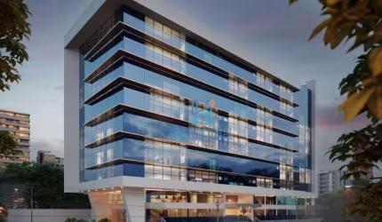 Ponto comercial à venda na Avenida Senador Salgado Filho, Tirol, Natal, 40 m2 por R$ 300.632