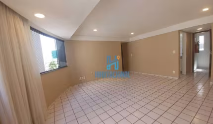 Apartamento com 3 dormitórios à venda, 83 m² por R$ 320.000,00 - Nova Parnamirim - Parnamirim/RN