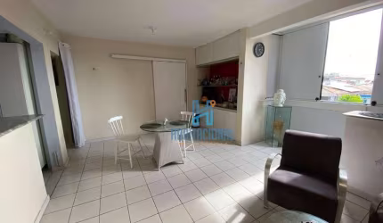 Apartamento com 1 dormitório à venda, 56 m² por R$ 150.000,00 - Lagoa Nova - Natal/RN