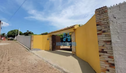 Casa com 3 dormitórios à venda por R$ 379.000,00 - Praia de Tabatinga - Nísia Floresta/RN