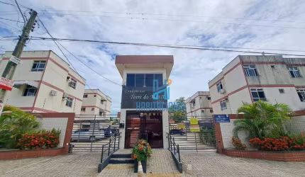 Apartamento com 2 dormitórios para alugar, 68 m² por R$ 1.550,00/mês - Capim Macio - Natal/RN