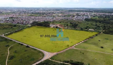 Terreno à venda, 97800 m² por R$ 7.500.000,00 - Nova Esperança - Parnamirim/RN