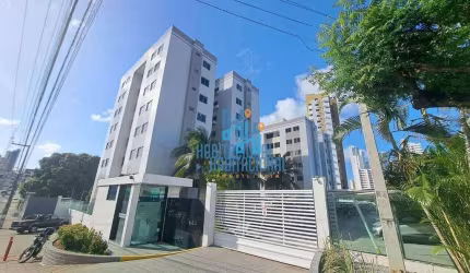 Apartamento com 3 dormitórios à venda, 70 m² por R$ 330.000,00 - Tirol - Natal/RN