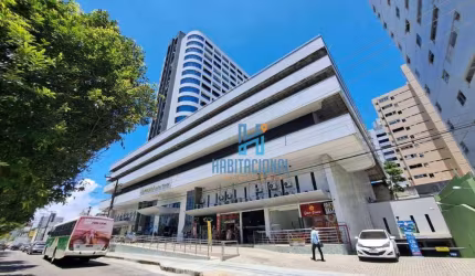 Sala para alugar, 35 m² por R$ 2.100/mês - Petrópolis - Natal/RN