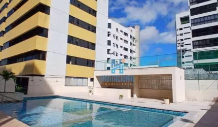 Apartamento à venda no bairro Tirol combina conforto, localização privilegiada e uma planta bem distribuída em 170 m²