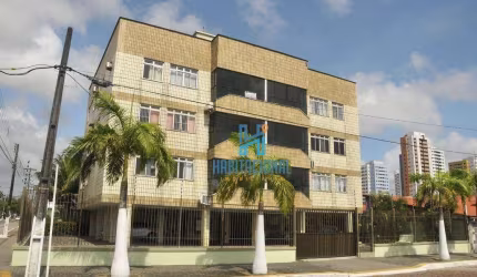 Apartamento com 3 dormitórios para alugar, 150 m² por R$ 3.256,25/mês - Lagoa Nova - Natal/RN