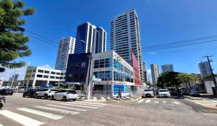 Sala para alugar, 62 m² por R$ 5.133,45/mês - Tirol - Natal/RN