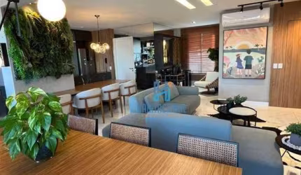 Apartamento com 3 dormitórios à venda, 136 m² por R$ 1.600.000,00 - Lagoa Nova - Natal/RN