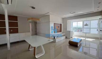 Apartamento com 3 dormitórios à venda, 116 m² por R$ 790.000,00 - Lagoa Nova - Natal/RN