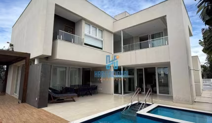 Casa com 3 dormitórios à venda, 387 m² por R$ 4.200.000,00 - Pium (Distrito Litoral) - Parnamirim/RN