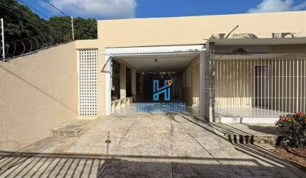Casa com 4 dormitórios à venda, 196 m² por R$ 380.000,00 - Cidade Satélite - Natal/RN