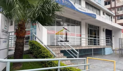 Ampla sala comercial para LOCAÇÃO em excelente ponto de valorização no Kobrasol