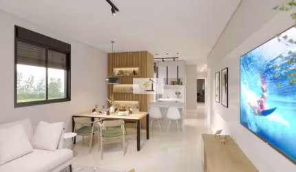 Lindo apartamento à beira do mar na praia do sonho