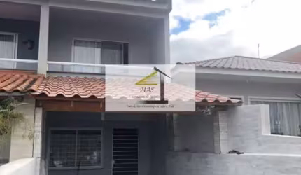 Sobrado à venda com 2 quartos e quintal em Potecas