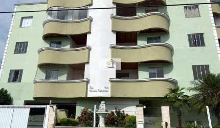 Excelente apartamento à venda com 2 quartos em Forquilinhas